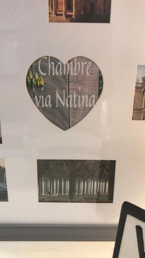 Chambre Via Natina Saint-Germain-en-Laye Exterior photo
